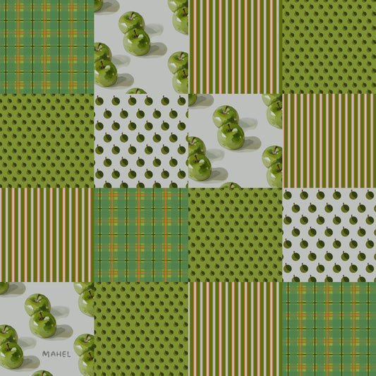 FOULARD mod. F201 - 10711P2
