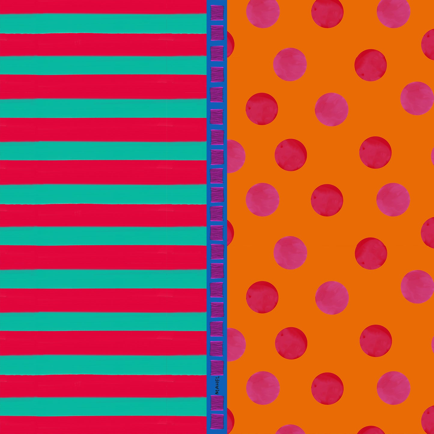 FOULARD mod. F201 - 10925P2