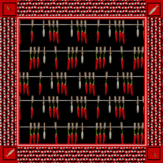 FOULARD mod. F201 - 10946X