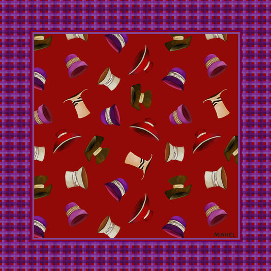 FOULARD mod. F201 - 10951B