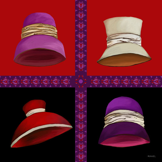 FOULARD mod. F201 - 10951P