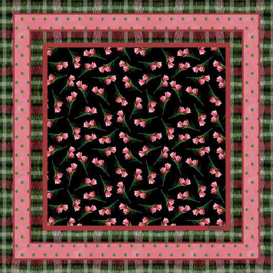 FOULARD mod. F201 - 10955B