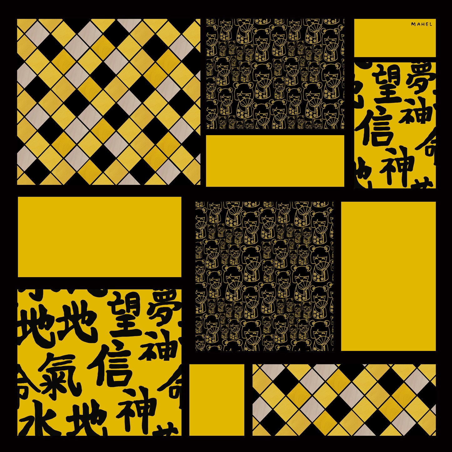 SCARF mod. F201 - 10962P