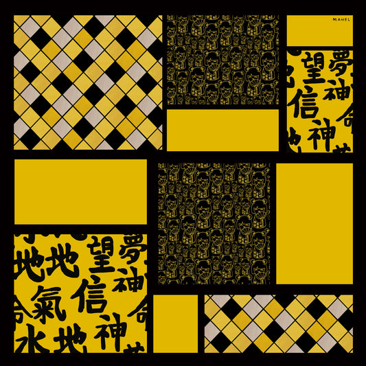 SCARF mod. F201 - 10962P