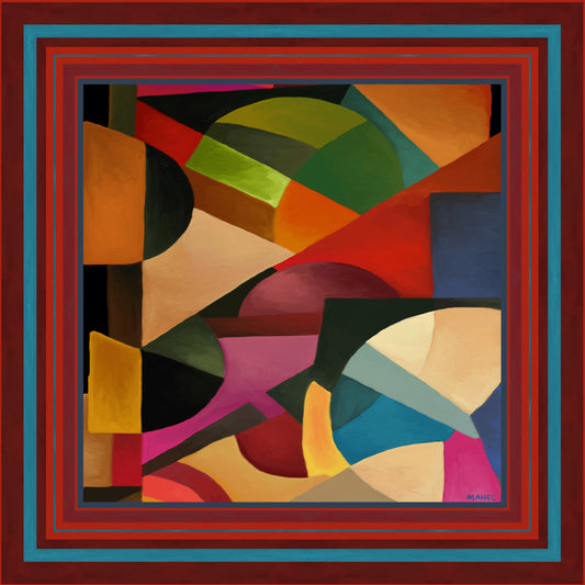 FOULARD mod. F201 - 10965P