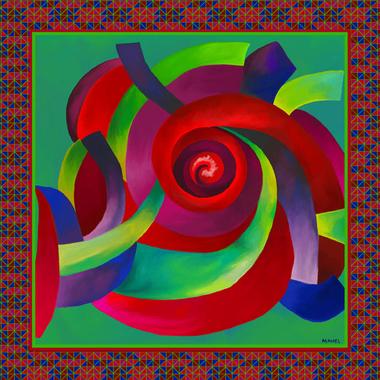 FOULARD mod. F201 - 10970X