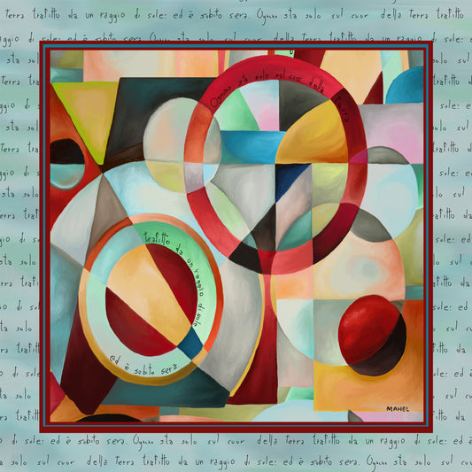 FOULARD mod. F201 - 10989P