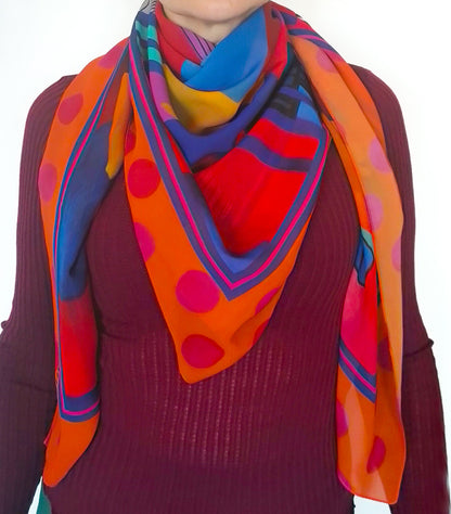 FOULARD mod. F201 - 10925P