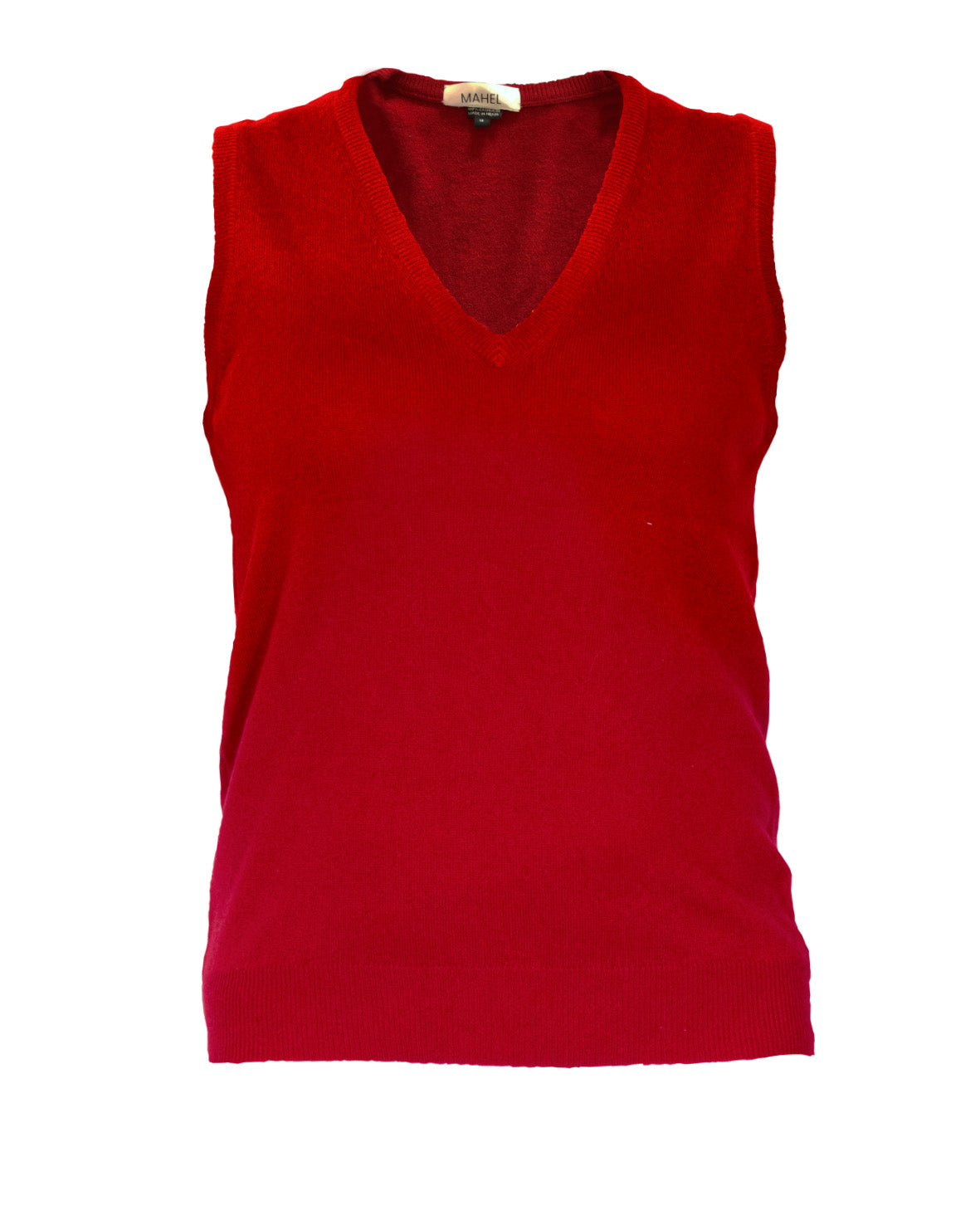 VEST in 100% CASHMERE - color 13