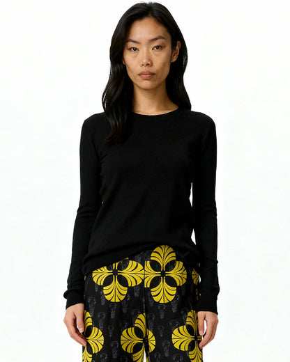 MAGLIONE in 100% CASHMERE mod. MW401 - colore 01