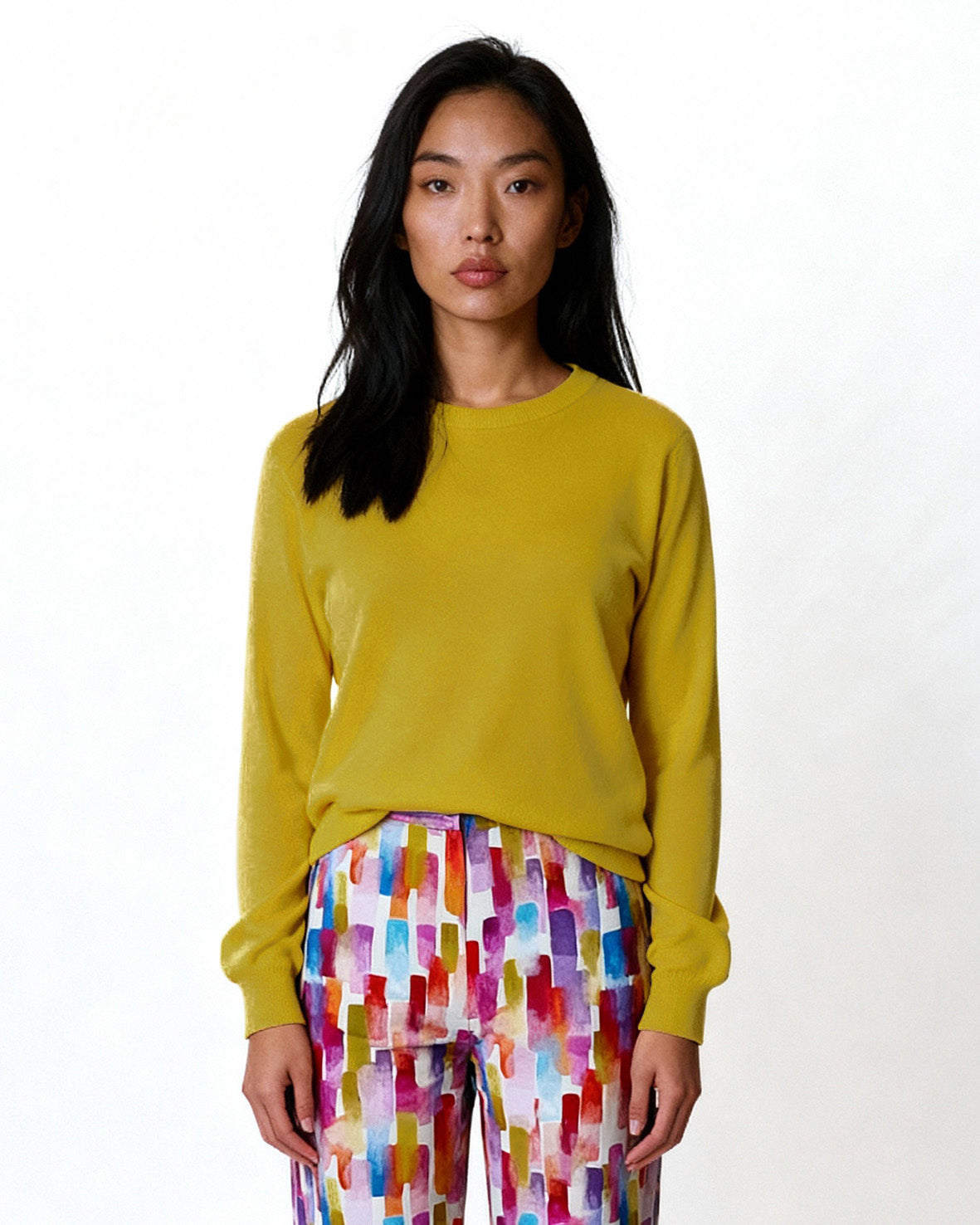 MAGLIONE in 100% CASHMERE mod. MW401 - colore 02