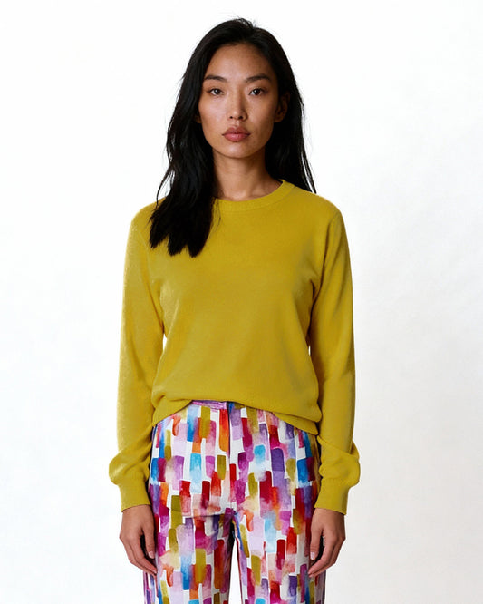 MAGLIONE in 100% CASHMERE mod. MW401 - colore 02