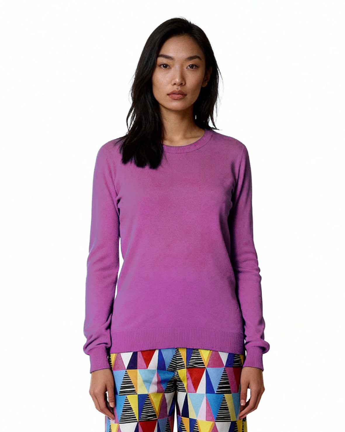 MAGLIONE in 100% CASHMERE mod. MW401 - colore 03