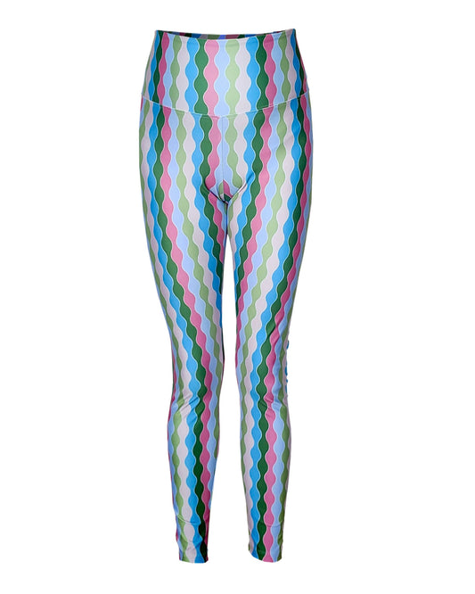 LEGGINGS mod. MZ301 - 10817A