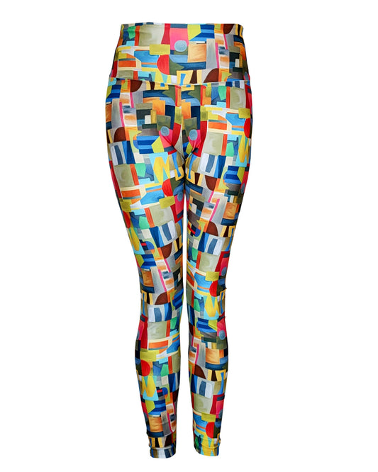 LEGGINGS mod. MZ301 - 10899X