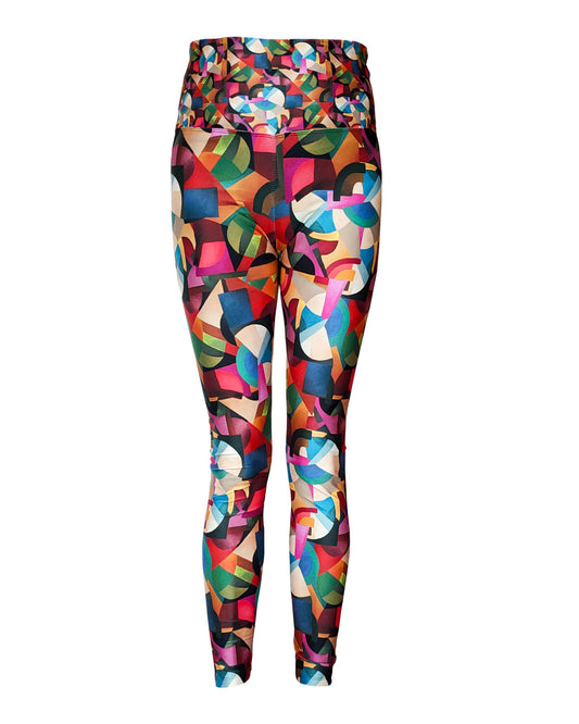 LEGGINGS mod. MZ301 - 10965X