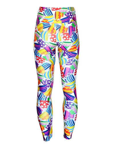 LEGGINGS mod. MZ301 - 10854D