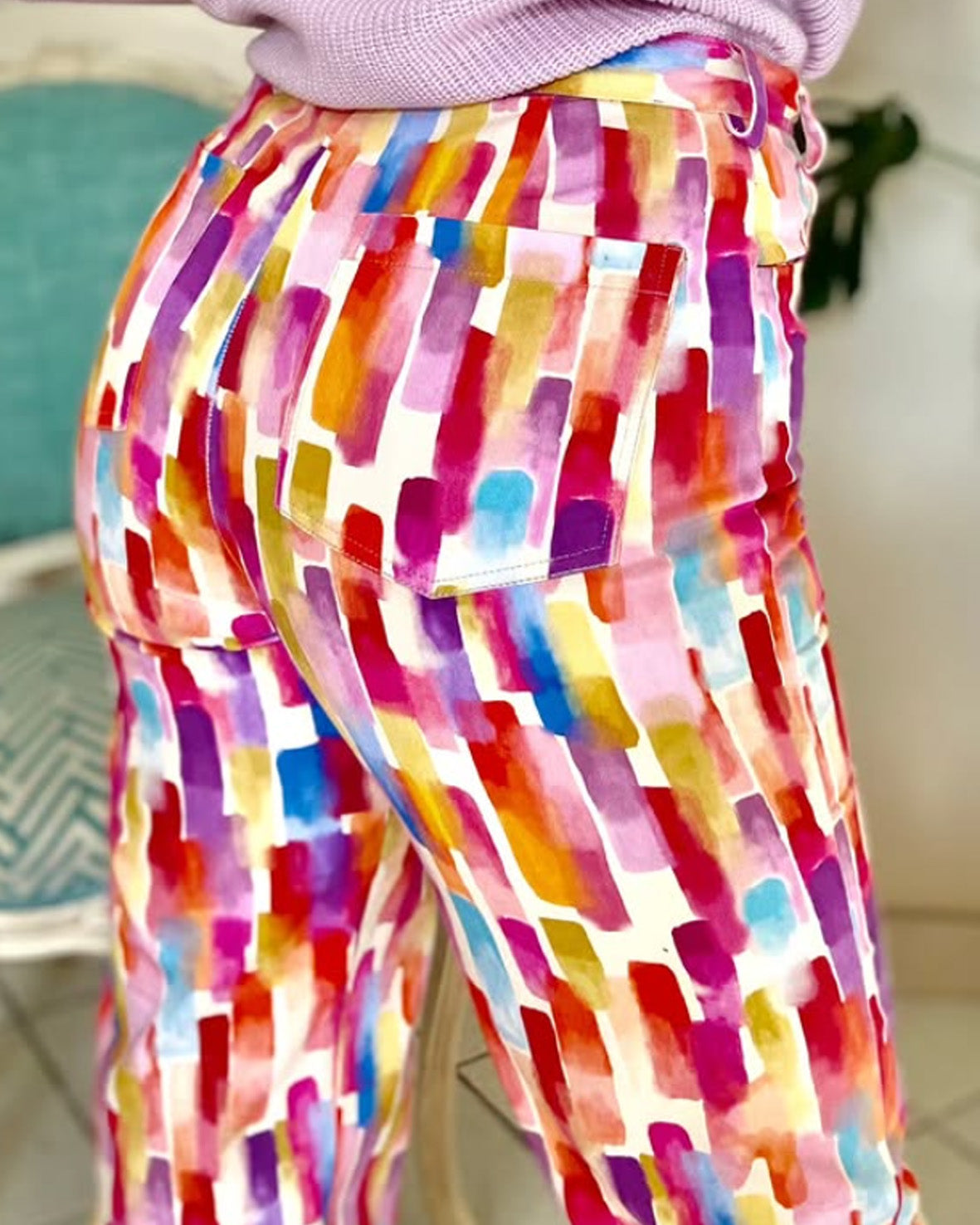 PANTALONE  mod. 505 - 10686X