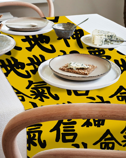 TABLE RUNNER mod. T902 - 10962B