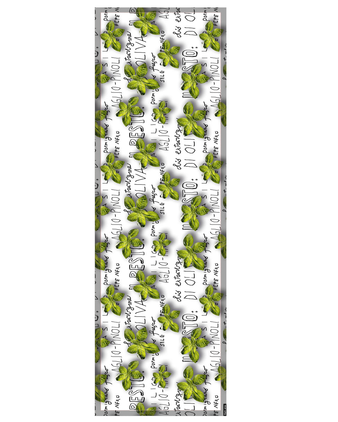 RUNNER TAVOLA  mod. T902 - 10685X