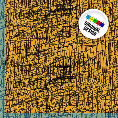 TESSUTO - Raso di cotone - Dis. 10691A