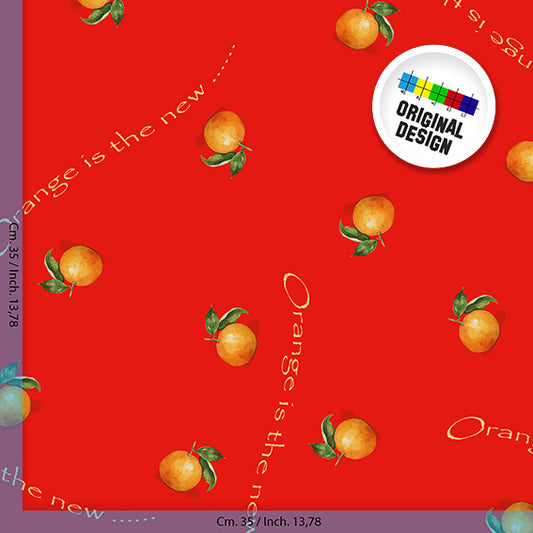 TESSUTO - Twill di Viscosa - Dis. 10697B