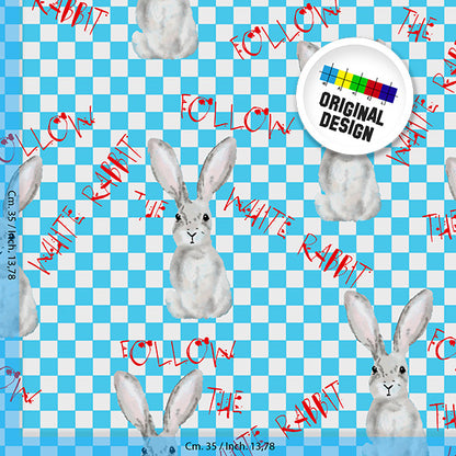TESSUTO - Raso di cotone - Dis. 10854X