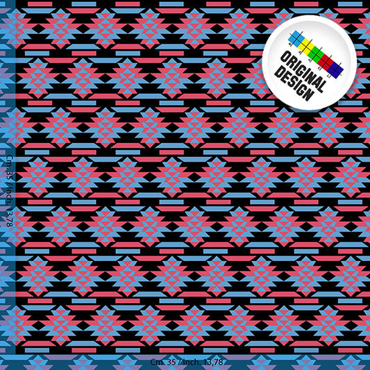 TESSUTO - Twill di Viscosa - Dis. 10940A