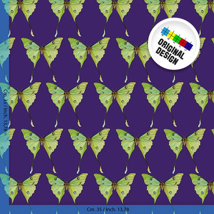 TESSUTO - Twill di Viscosa - Dis. 10947C